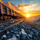 Rare Signal Flashes Bullish: Is the Tariff Tantrum Over? US Mining Boom Incoming?