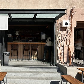 New Bars & Restaurants in Santiago, Chile