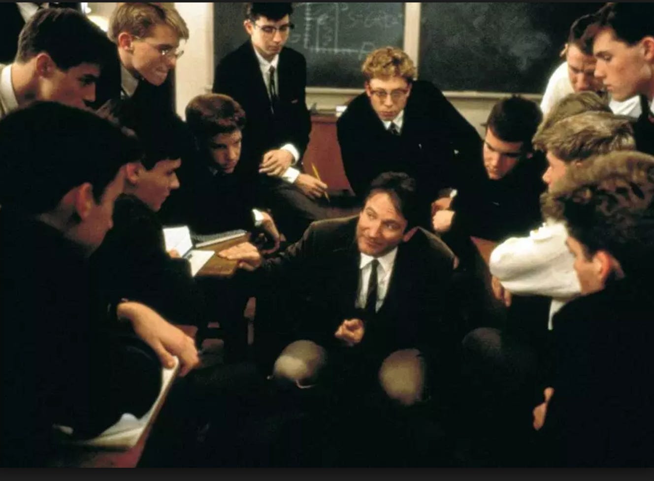 Leadership Lessons from the “Dead Poets Society” | by Probal DasGupta |  Medium