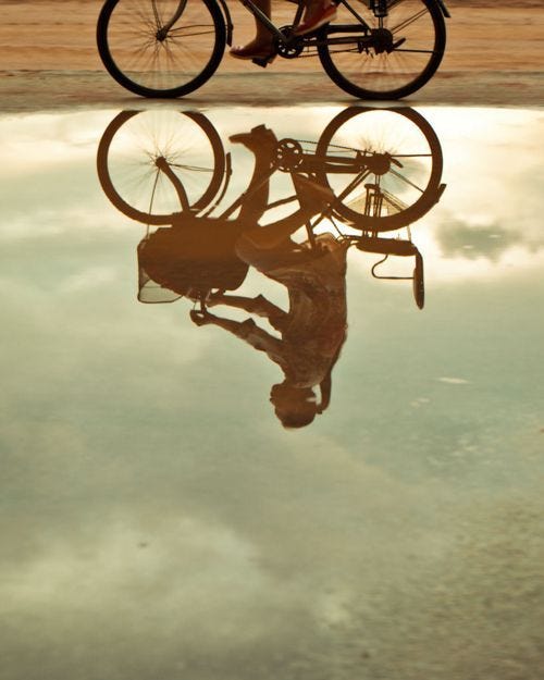 May be an image of bicycle May be an image of bicycle