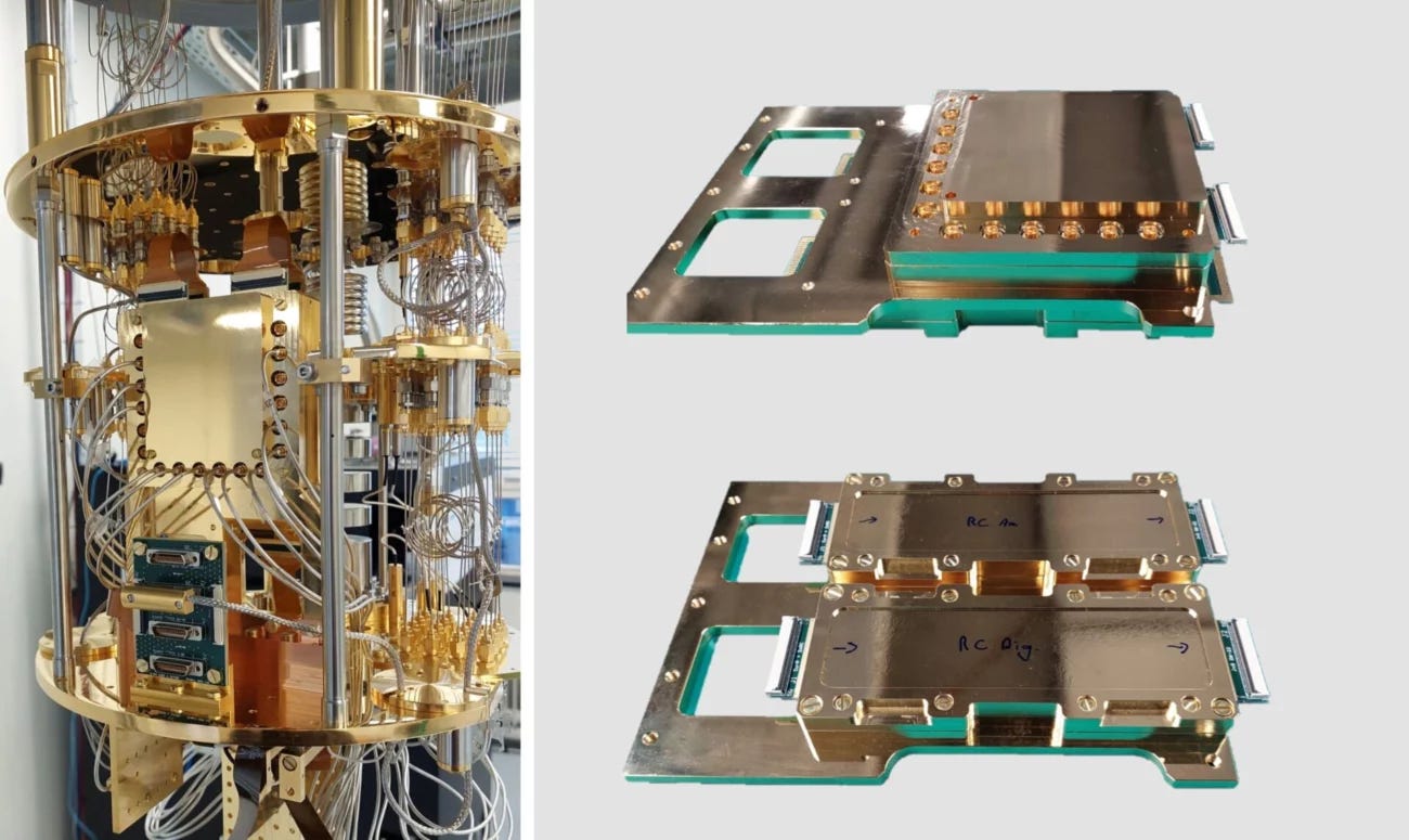 Researchers Develop Millikelvin Cryo-CMOS System for Large-Scale Quantum Devices - Bluefors.com Researchers Develop Millikelvin Cryo-CMOS System for Large-Scale Quantum Devices - Bluefors.com