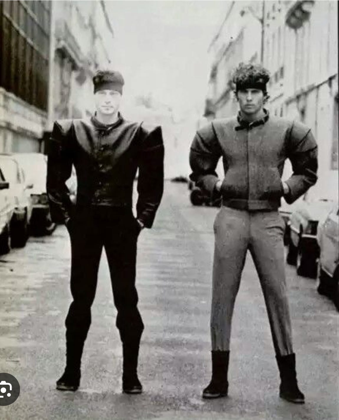 【Special Archives】about80s Pierre Cardin Pierre Cardin: Pursuit of the Future' exhibition | SCAD FASH