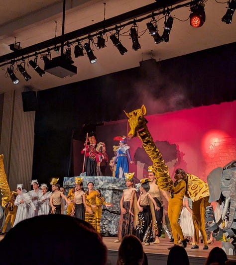 Lion King Jr