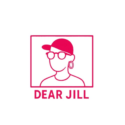 Dear Jill