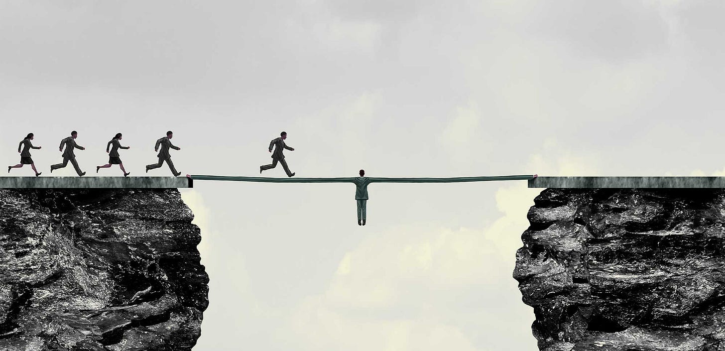 Felizmente cansado, una reflexión sobre el sacrificio personal | People  ACCIONA