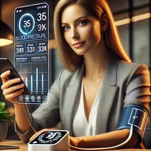 BreathNow blood pressure app is used by scientists from the University of Cambridge