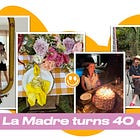 Turning 40 & throwing my own damn party 🤠