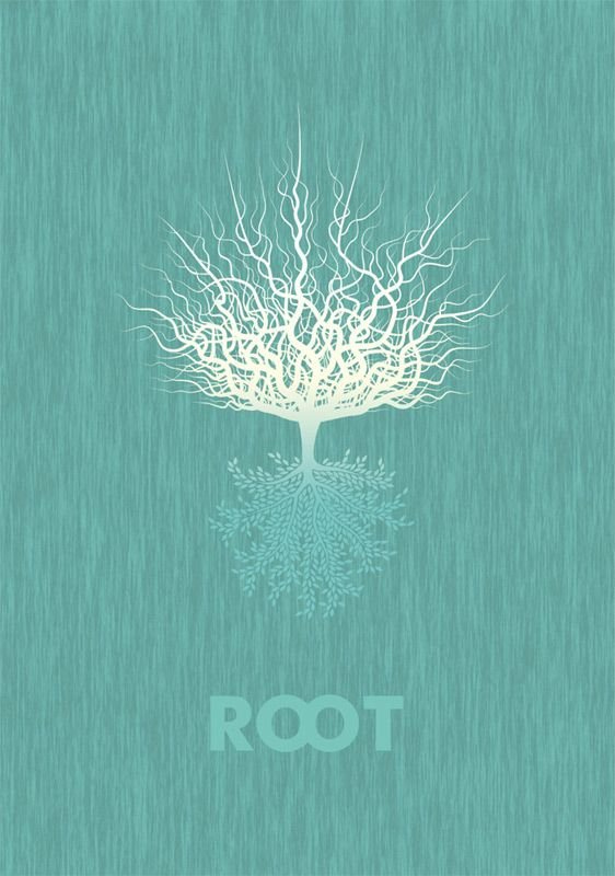 May be an image of tree and text that says 'ROOT' May be an image of tree and text that says 'ROOT'