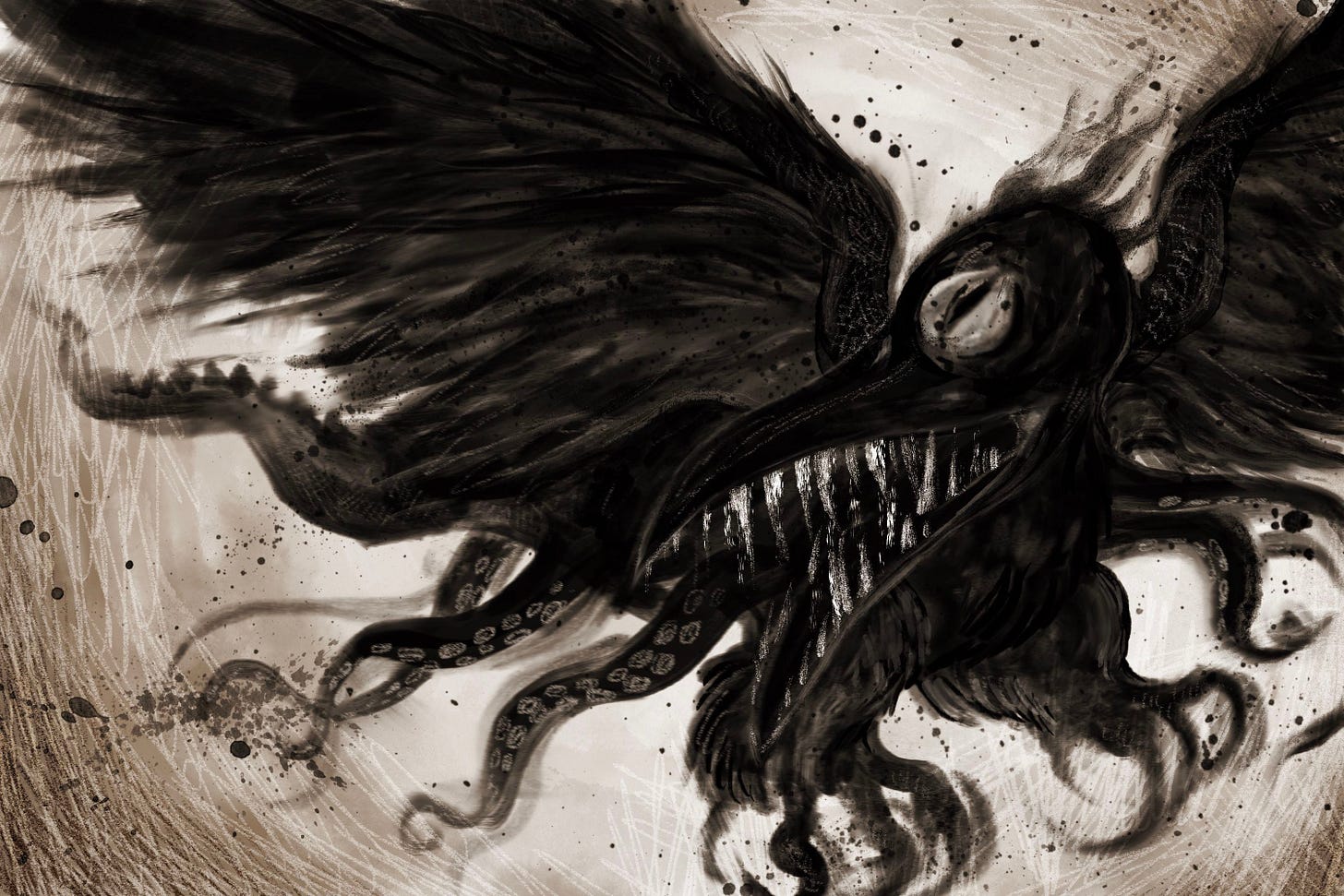 The racist roots of Maryland's mythical Snallygaster cryptid - The  Baltimore Banner