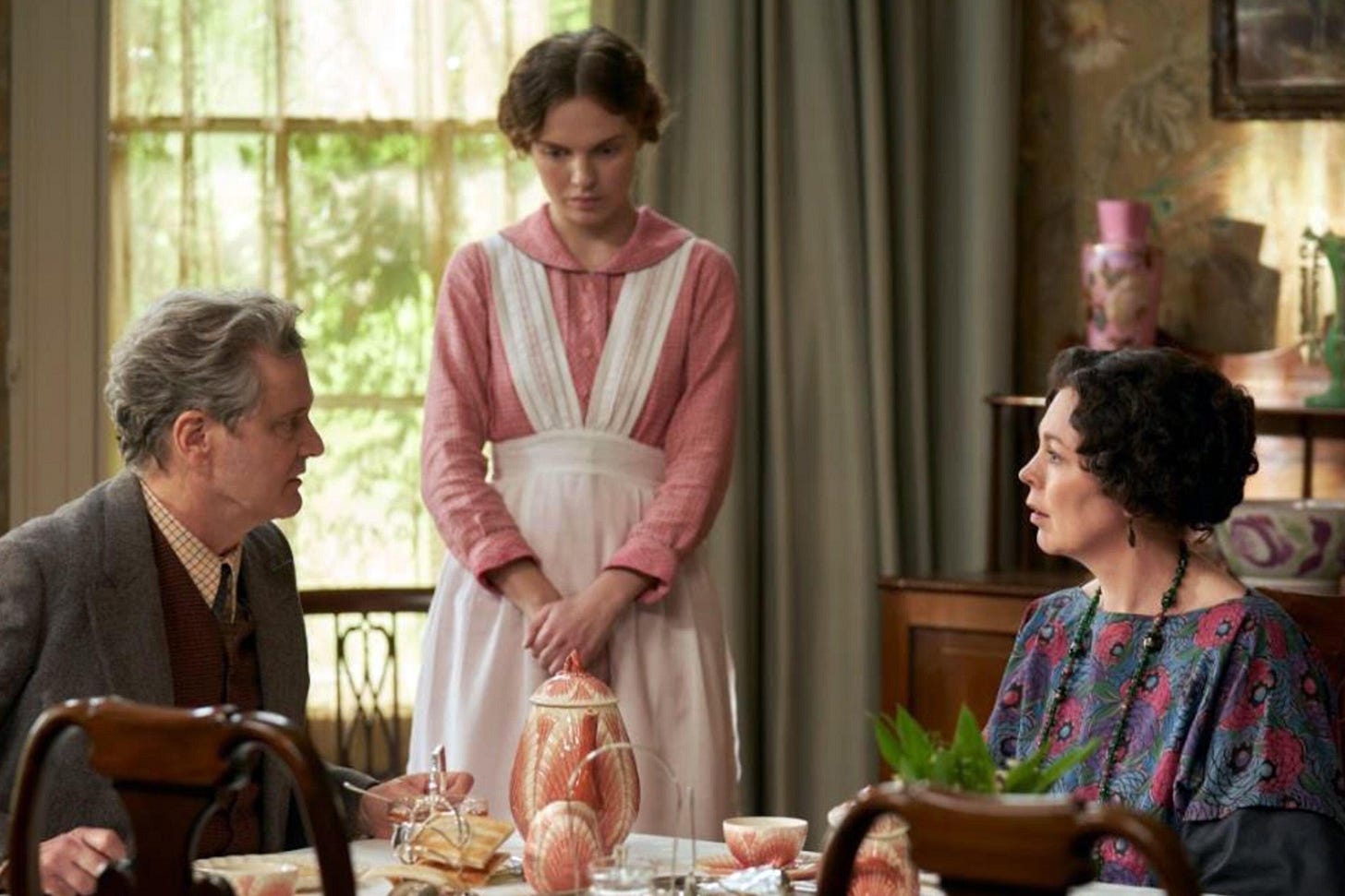 Mothering Sunday review — class-crossed love in interwar Britain | Times2 |  The Times
