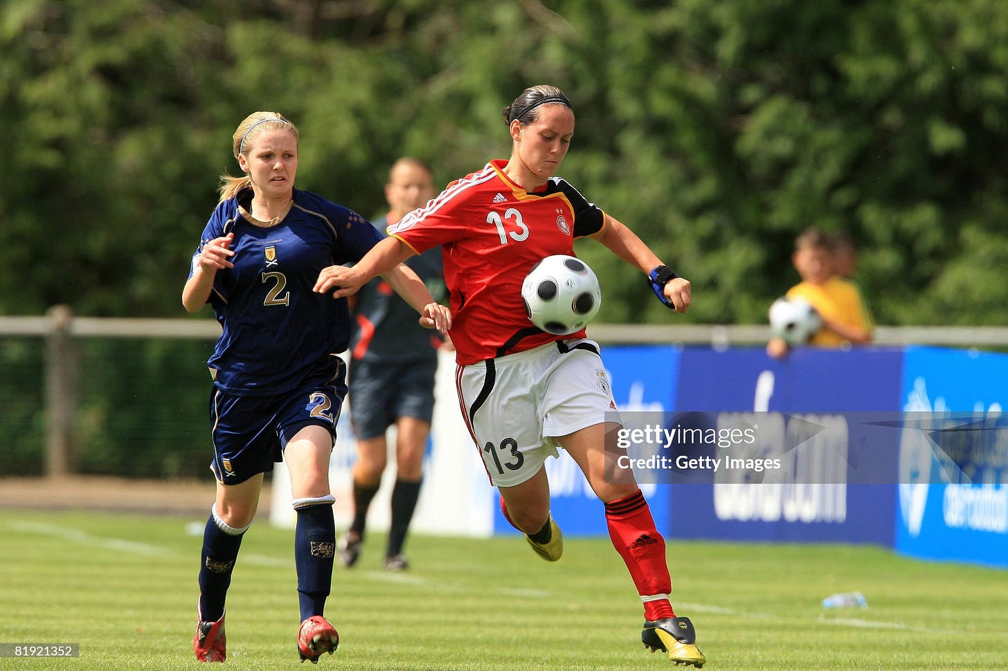 Scotland v Germany - Women's U19 European Championship