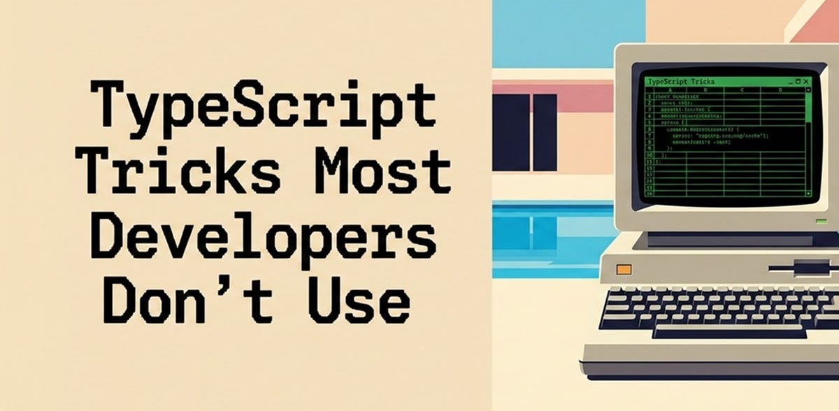 Stop Fighting the TypeScript Compiler and Start Writing Safer Code