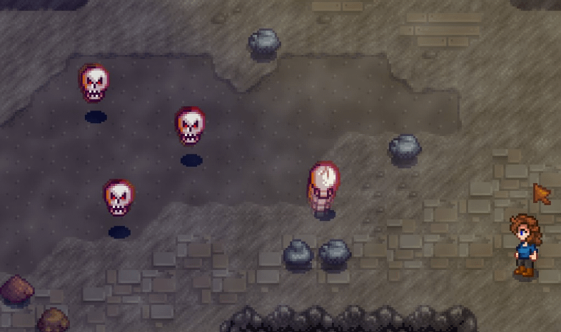 Advice for the mines - skulls : r/StardewValley