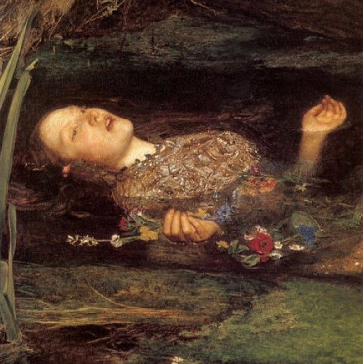 IN THE STACKS WITH MACK