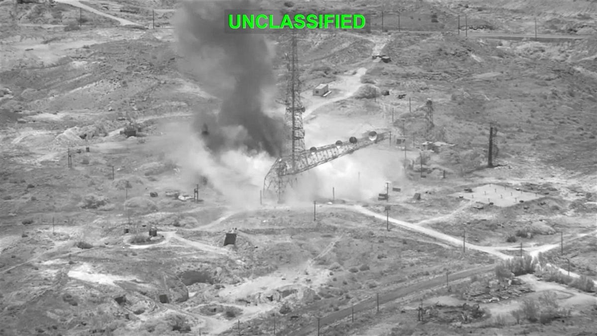 U.S. and Iran trade strikes for 5th day; 103 House Democrats vote to end Israel aid; Over 200 dead in Congo massacres