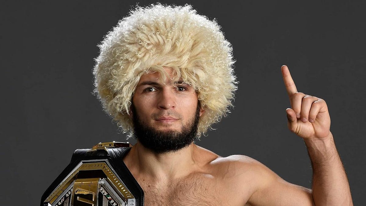 The Many Crypto Schemes of Khabib Nurmagomedov