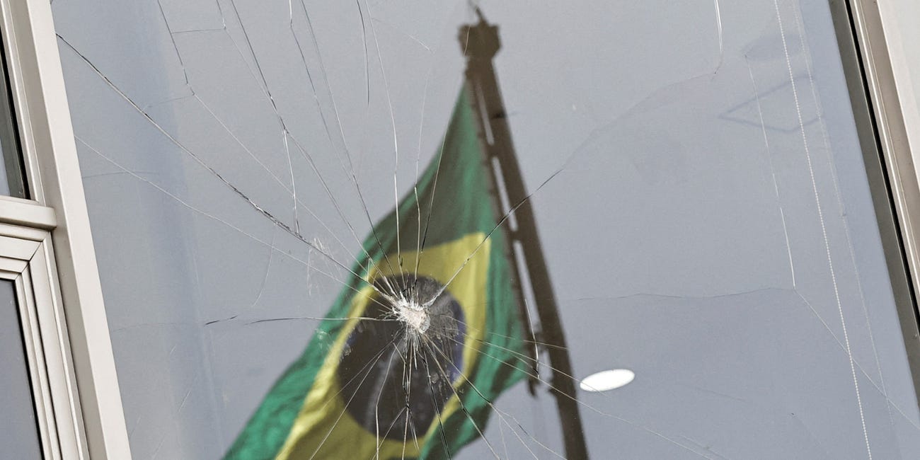 Se podrán vender datos personales: Brasil impulsa una iniciativa única en el mundo