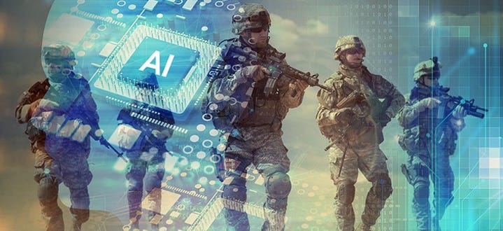 Leadership in an age of Artificial Intelligence – Defence-In-Depth Leadership in an age of Artificial Intelligence – Defence-In-Depth