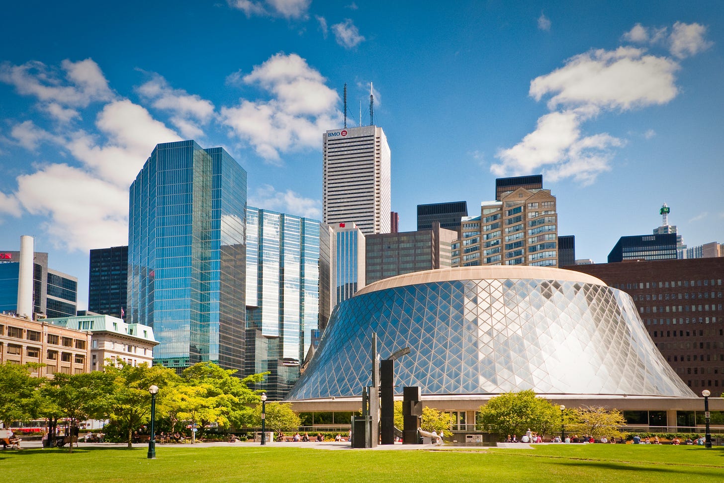 Roy Thomson Hall - Wikipedia