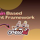 For a Multi-Agent Framework, CrewAI has its Advantages Compared to AutoGen
