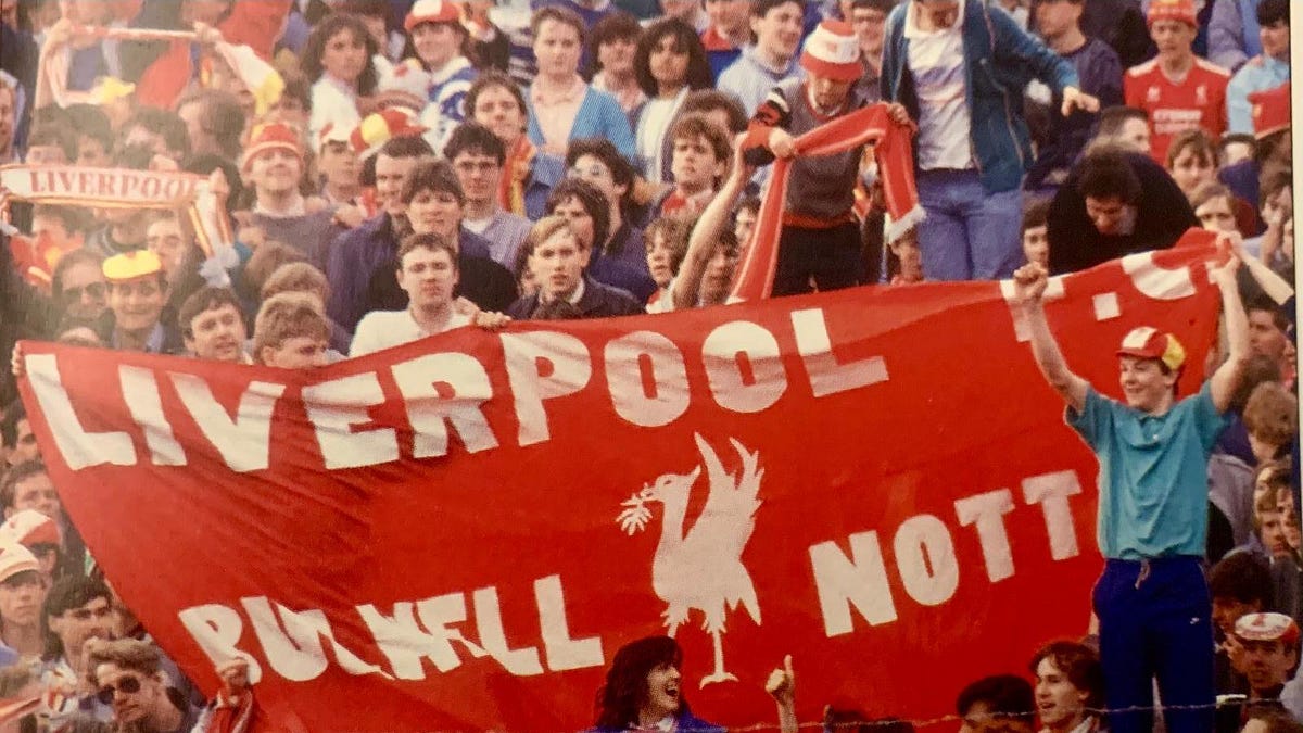 May 3, 1986: Dalglish's Red Machine Locks Down The Title And Wrecks Goodison's Dreams – And Everton's Bus