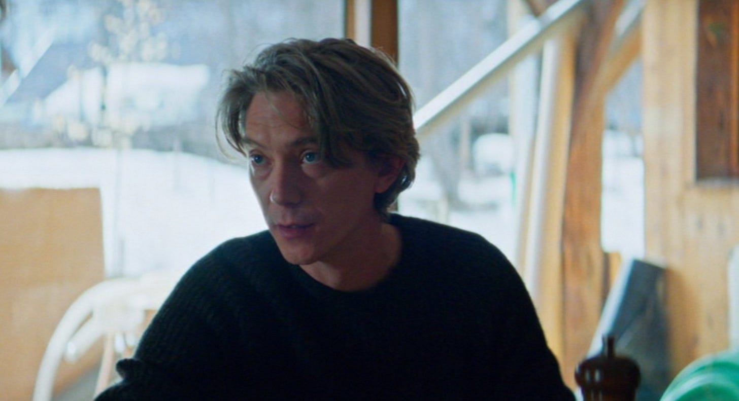 Swann Arlaud in Anatomy of a Fall