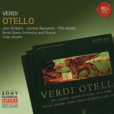 Verdi's Otello conducted by Tullio Serafin - Classical Music
