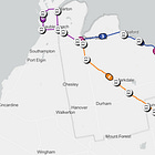 Grey Transit Routes Connecting Owen Sound to Dundalk and Blue Mountains to End March 31