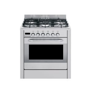 The Stove by Stella Pyles