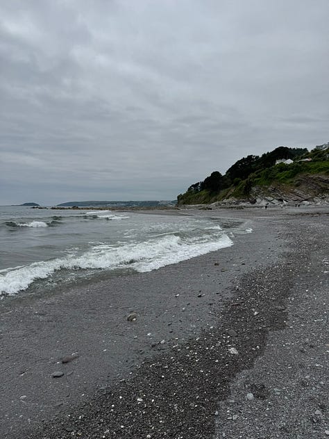 Variety of photos taken in Cornwall (Seaton, Looe, Mount Edgecombe, Rame Head, St Germans and Torpoint)