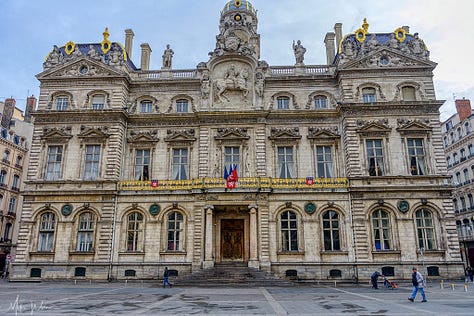 Place des Terreaux
