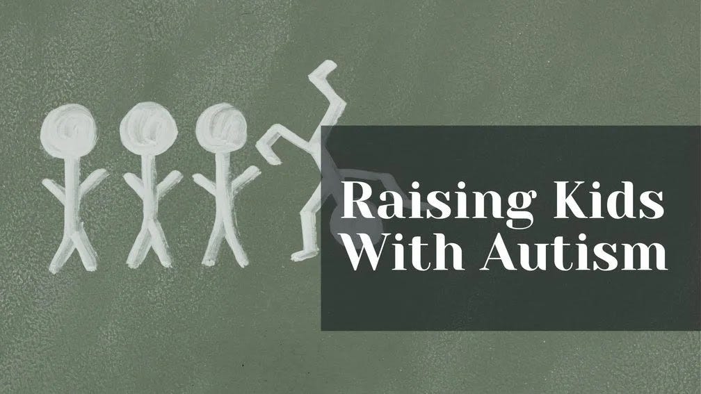 Challenges of raising kids with autism Challenges of raising kids with autism
