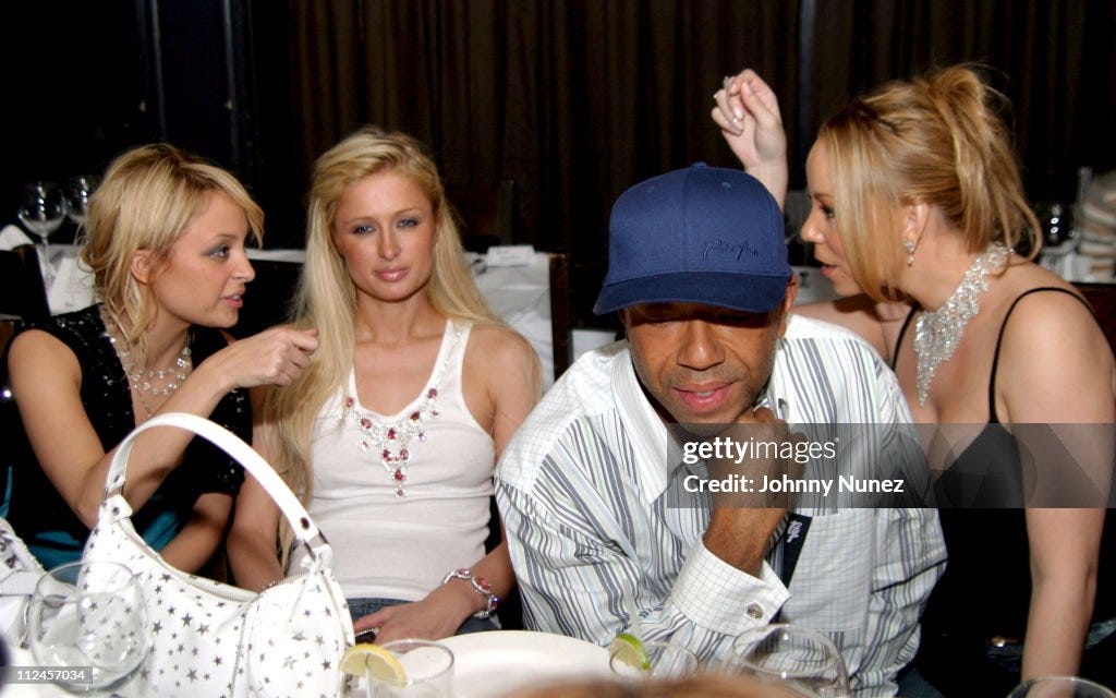 Sean "P. Diddy" Combs' Surprise 35th Birthday Party