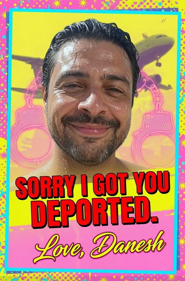 Danesh Gives ICE The Roadmap: Rigg smear widened ICE scrutiny after Arlington confirmed missing permit verification at the AT&T-linked job. Danesh Gives ICE The Roadmap: Rigg smear widened ICE scrutiny after Arlington confirmed missing permit verification at the AT&T-linked job.