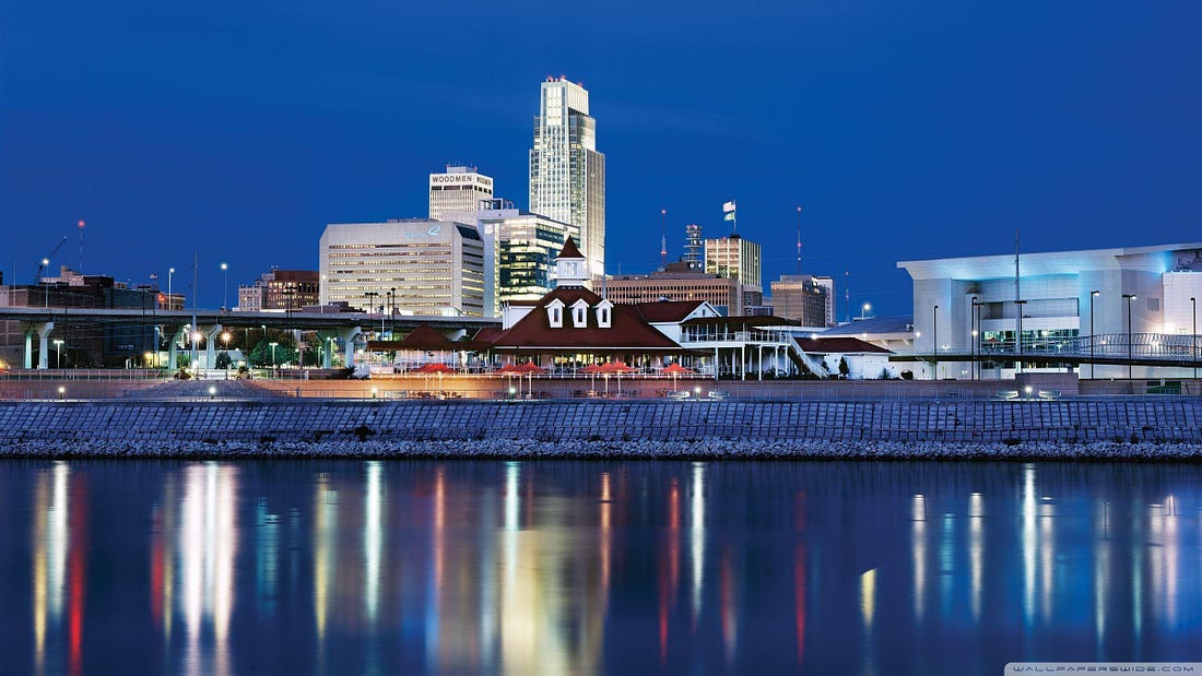 Omaha Wallpapers - Top Free Omaha Backgrounds - WallpaperAccess