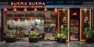 Burma Burma restaurant opens in ...