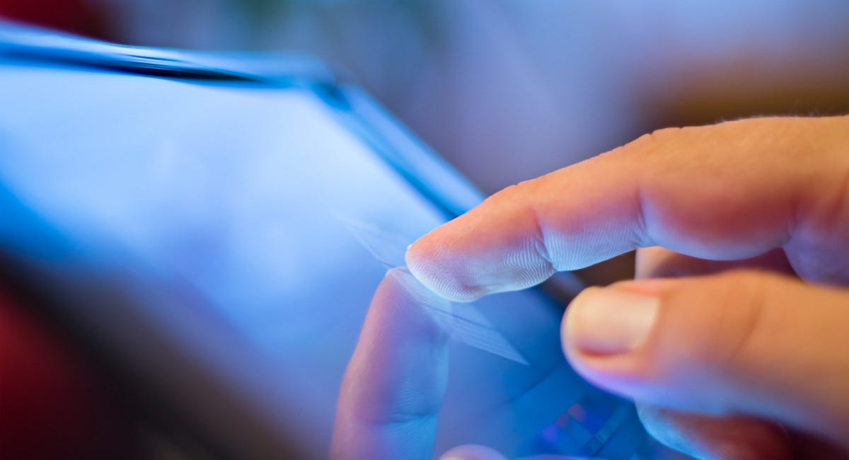Tech companies are clamoring to re-buttonize their products