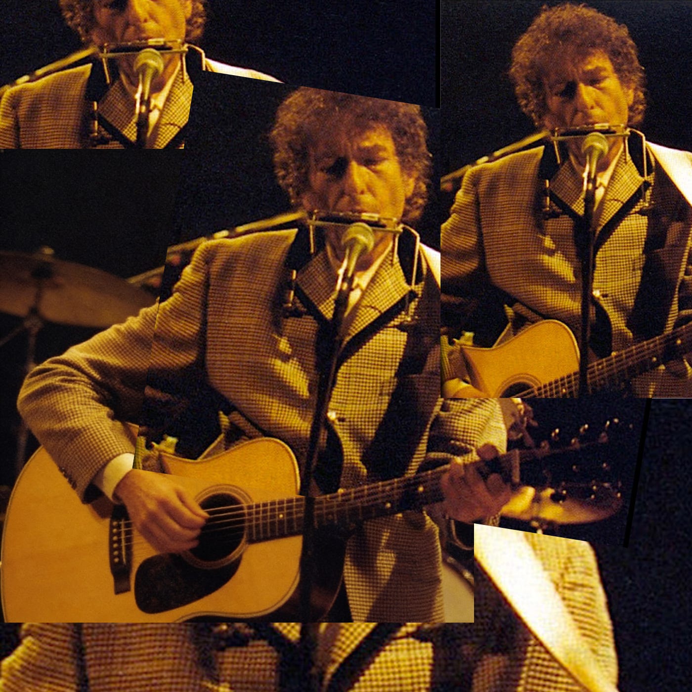 What Bob Dylan's Supper Club was really like