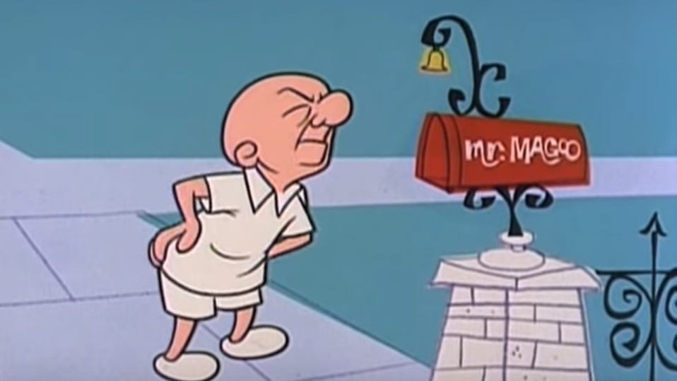 CBS All Access Orders 'Mr. Magoo,' 'George of the Jungle' Reboots