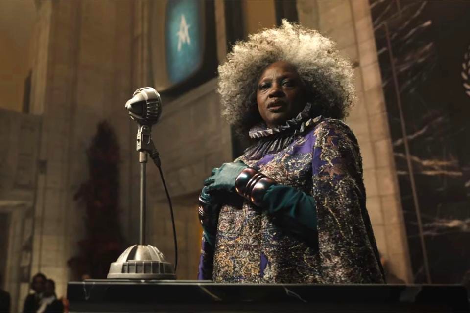The Hunger Games return! Viola Davis, Peter Dinklage arrive in Ballad ... The Hunger Games return! Viola Davis, Peter Dinklage arrive in Ballad ...