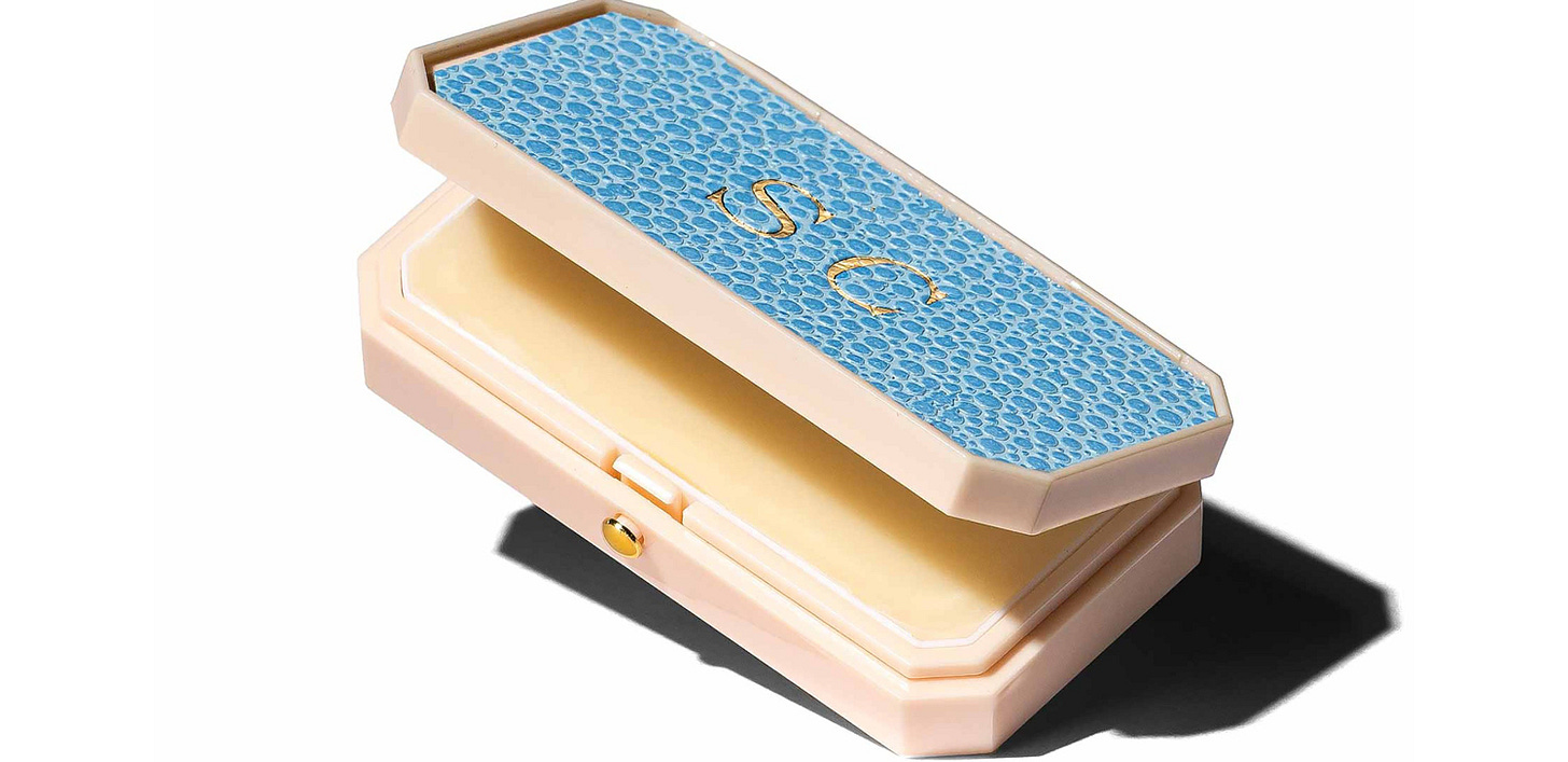 Baume des Muses Ivory