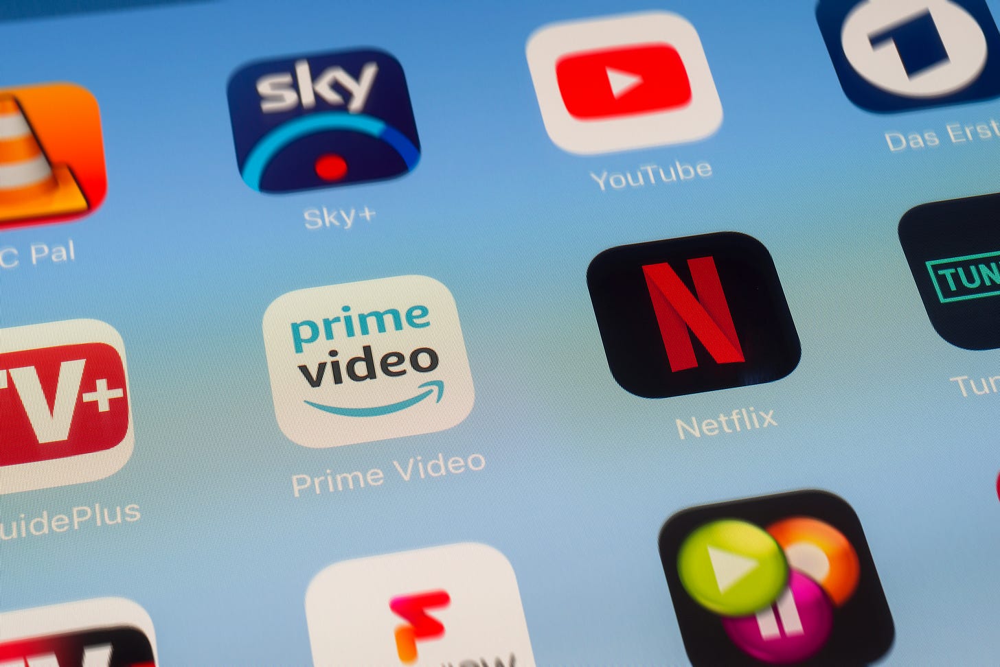 Are subscription video on demand services a luxury we can live without? |  Yonder