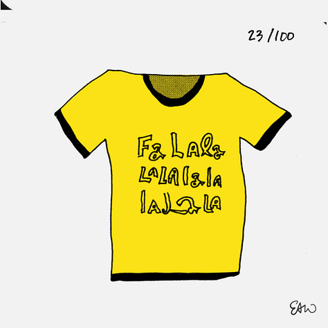 Another 9 t-shirt thumbnail sketches