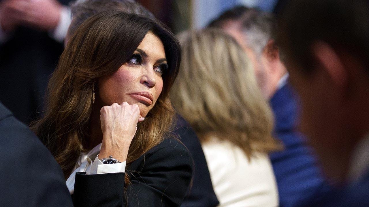 Photo of Kimberly Guilfoyle 