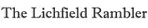 The Lichfield Rambler