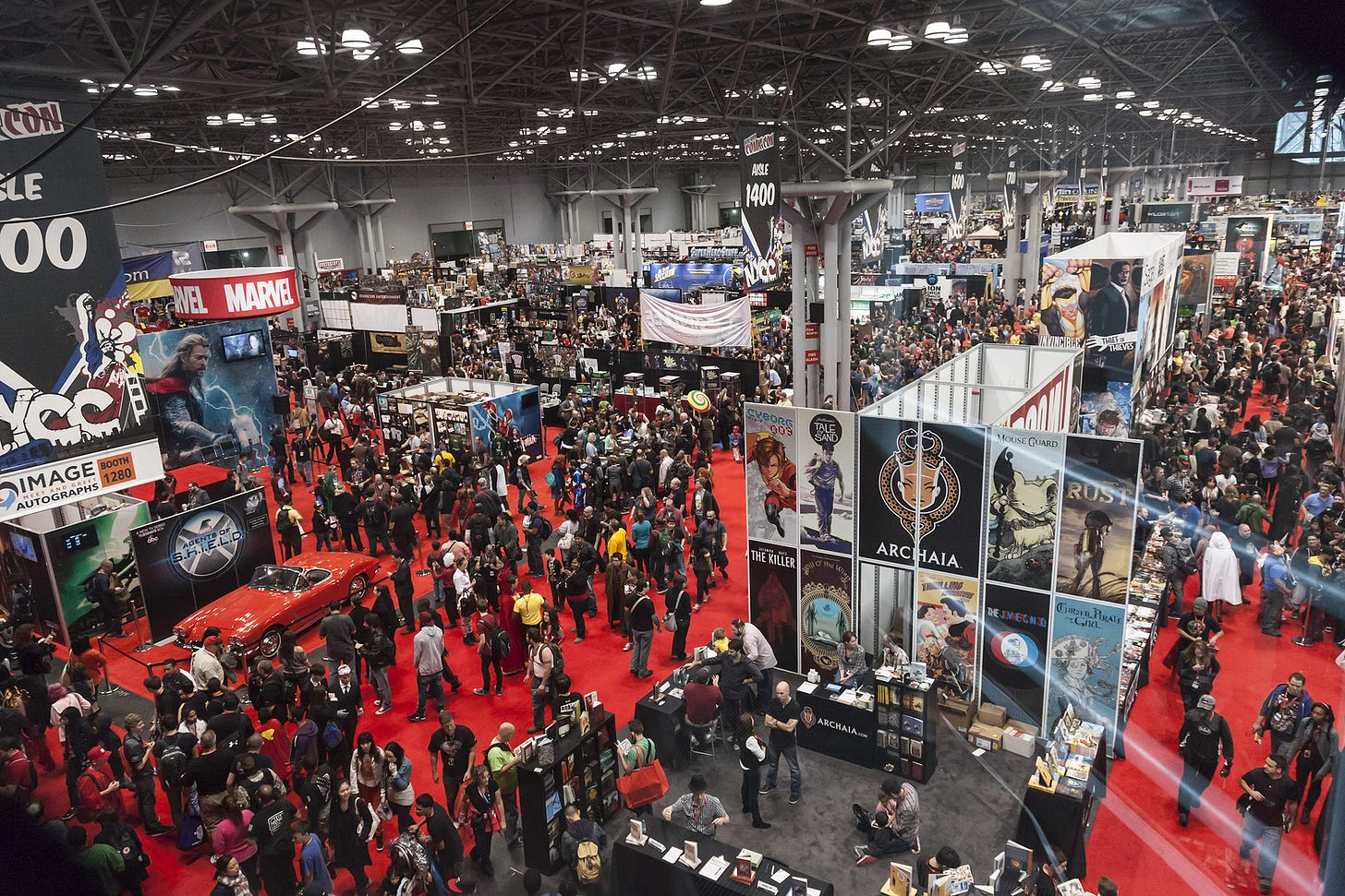 Comic-Con Is Everything That You Hope and Dream It Will Be - The Sofia Hotel Comic-Con Is Everything That You Hope and Dream It Will Be - The Sofia Hotel