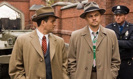Shutter Island is Leonardo DiCaprio's 'most challenging' film to date | Shutter  Island | The Guardian