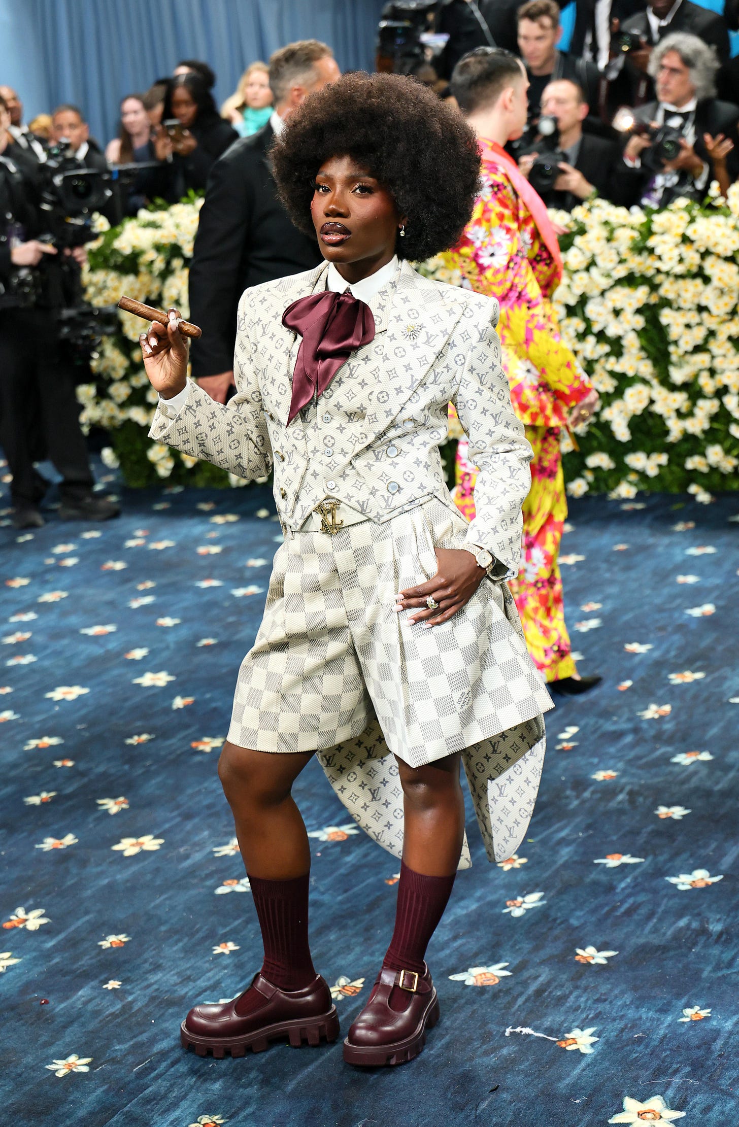 Doechii Met Gala Doechii Met Gala