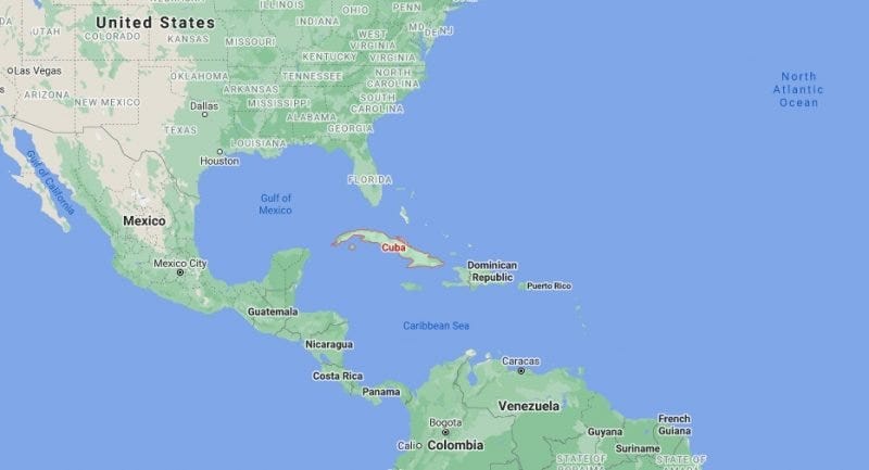 Trump's Venezuela move signals Cuba regime change next