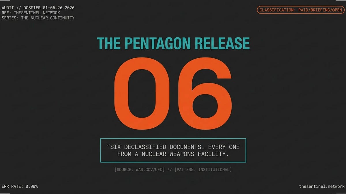 THE COMPLEX: The Pentagon Just Published the 1949 Green Fireball Files. Our 2026 Coverage Says They Are Returning.